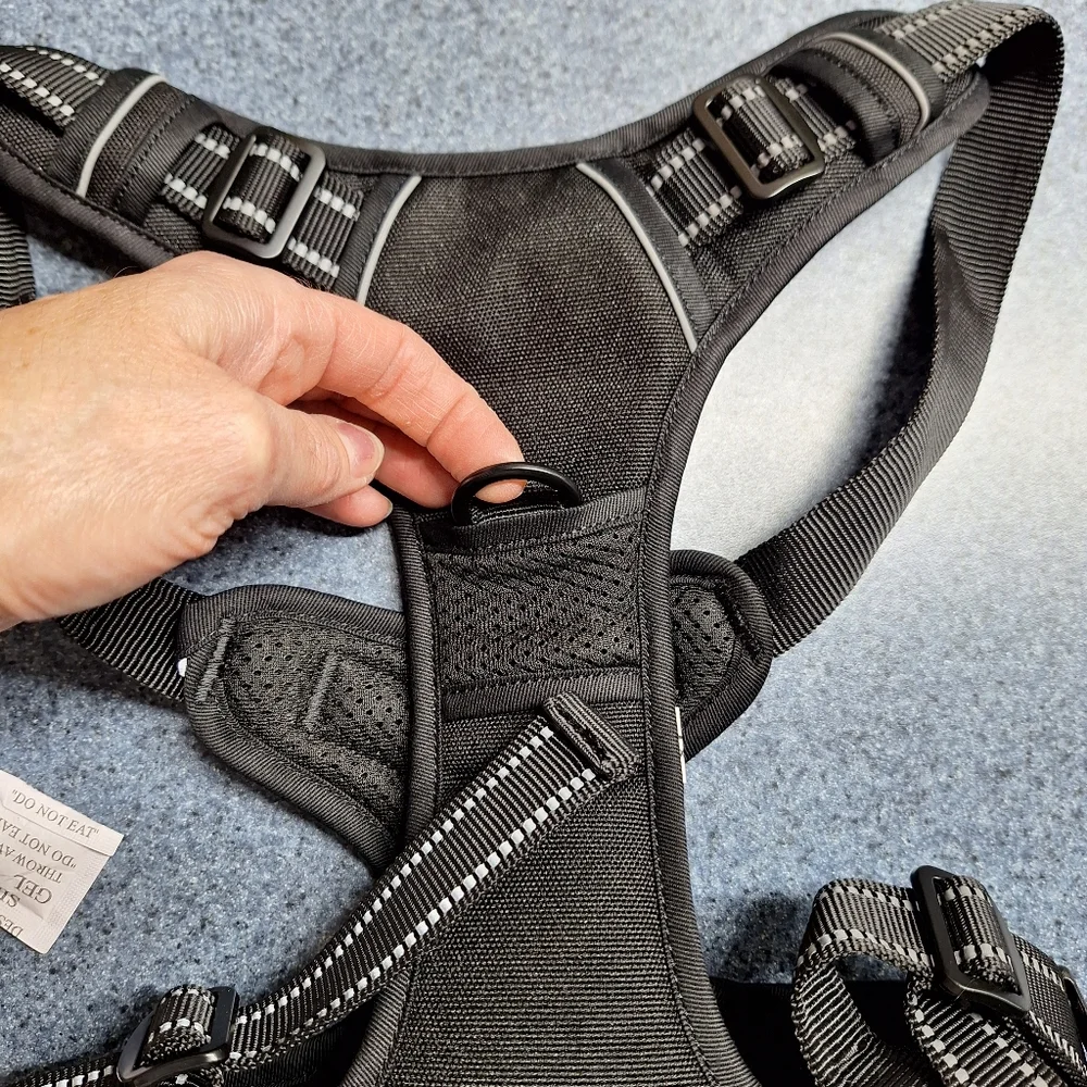 Eagloo No Pull Dog Harness, XL, #DTCW-006-XLN3 NWT